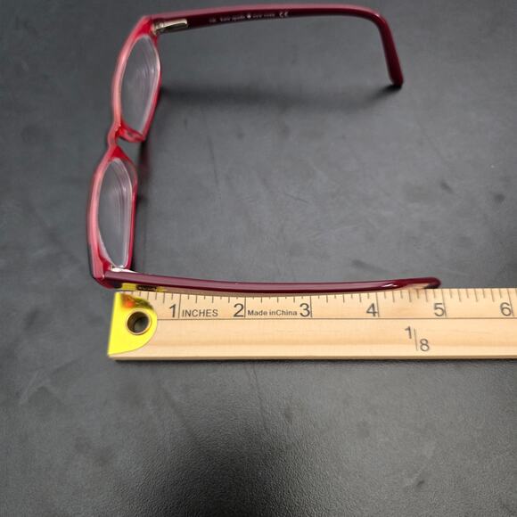 Kate Spade New York Twyla 135 Eyeglasses Frame. - Picture 9 of 10
